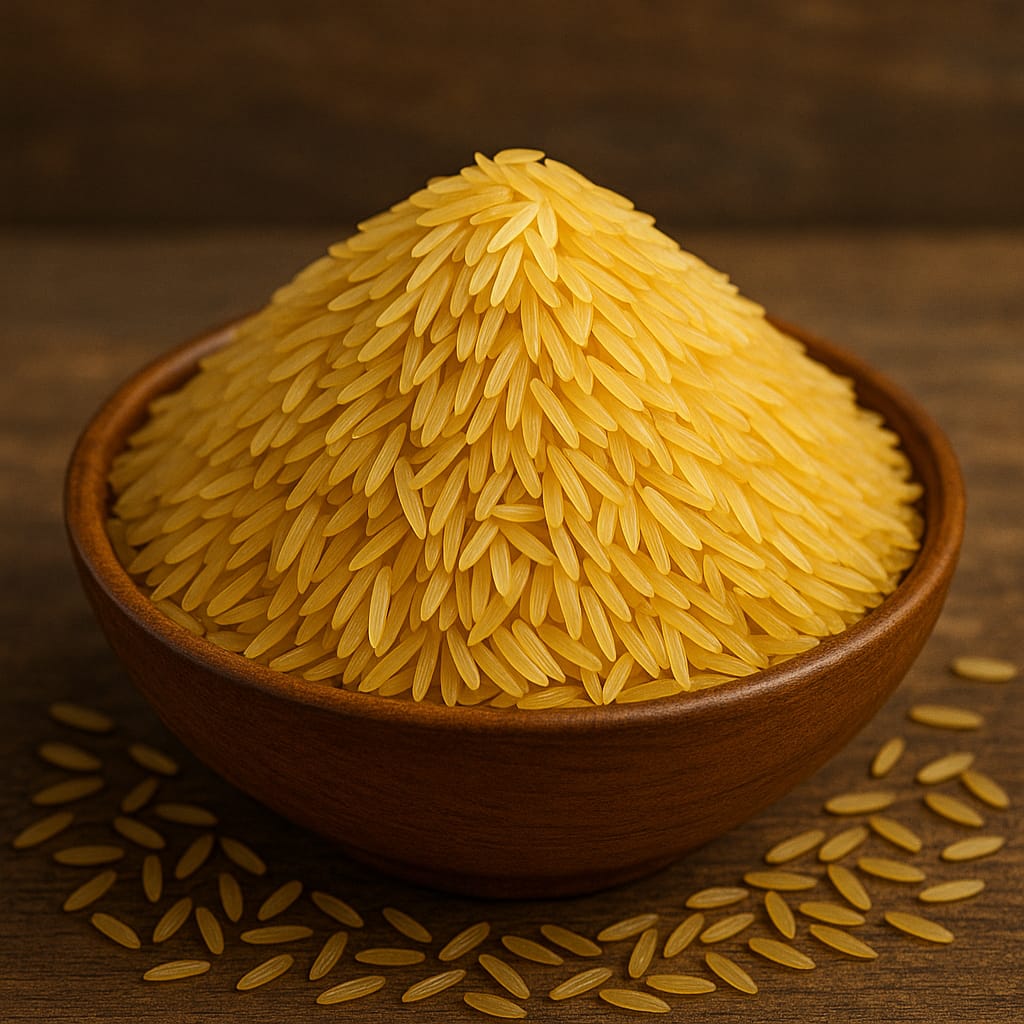Golden Sella Rice