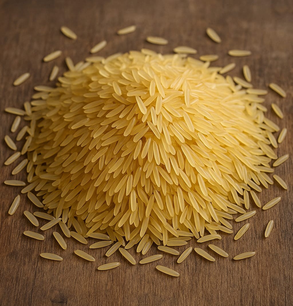 Golden Sella Rice