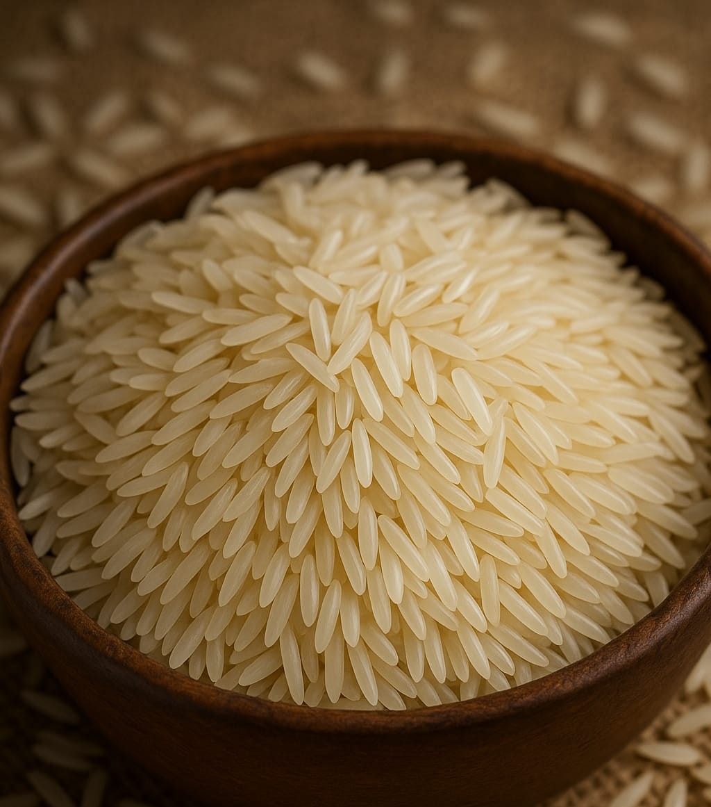 Raw Rice