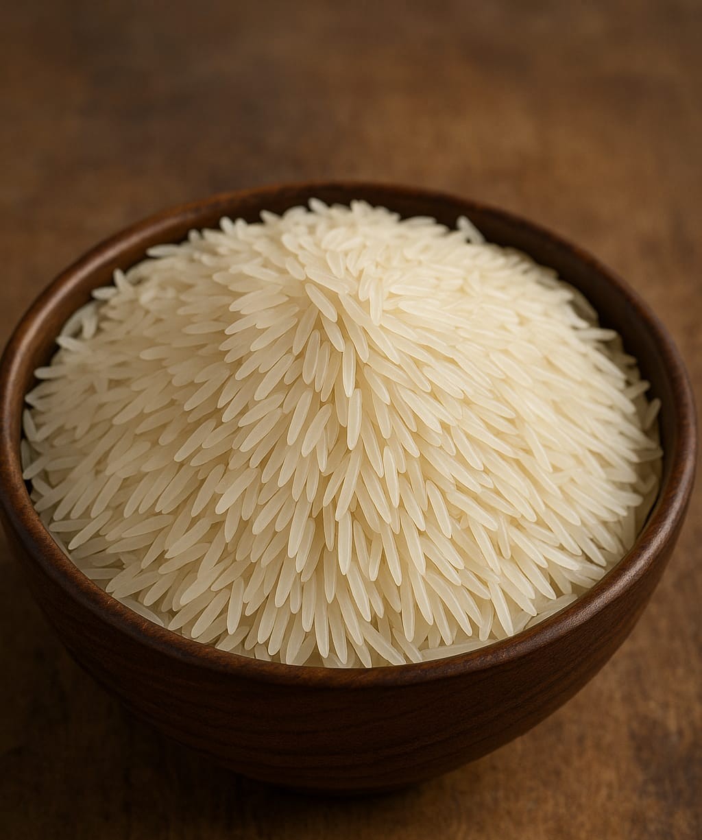 Raw Rice
