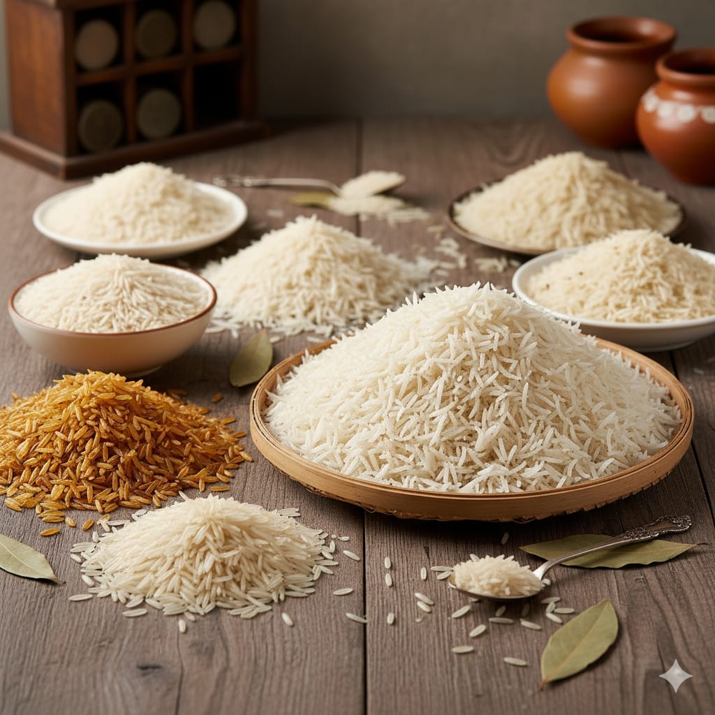 Basmati Rice