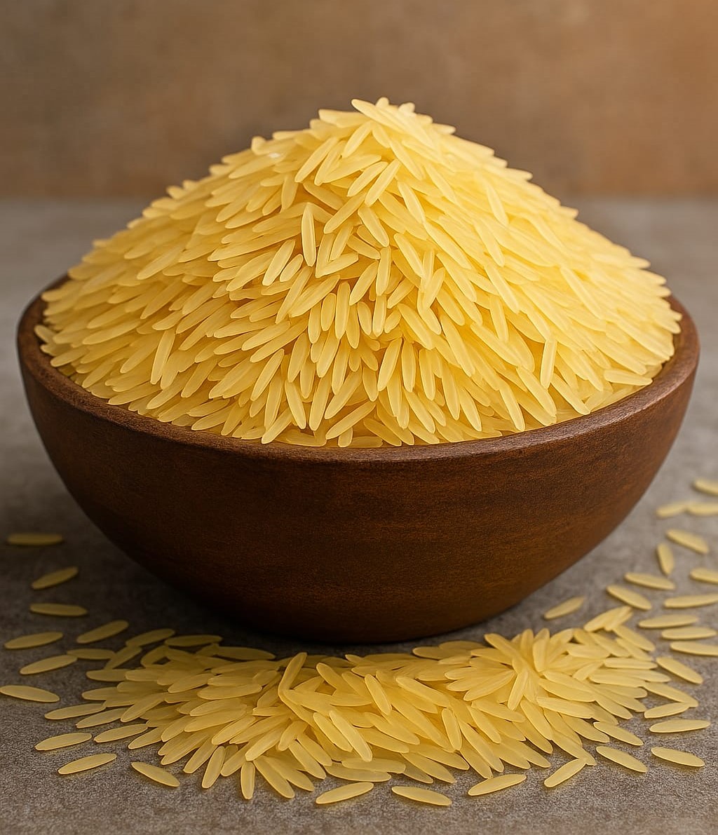 Golden Sella Rice