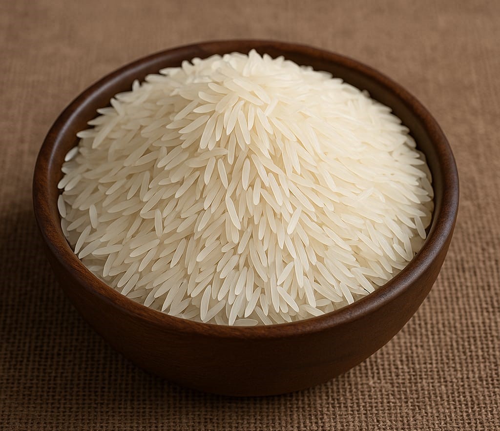 Steam Rice