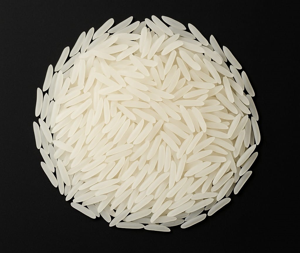 Raw Rice