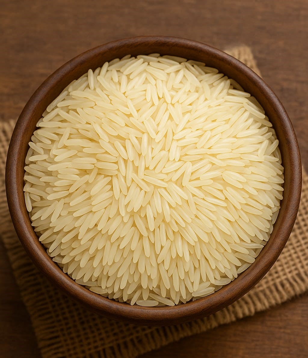 Creamy Sella Rice