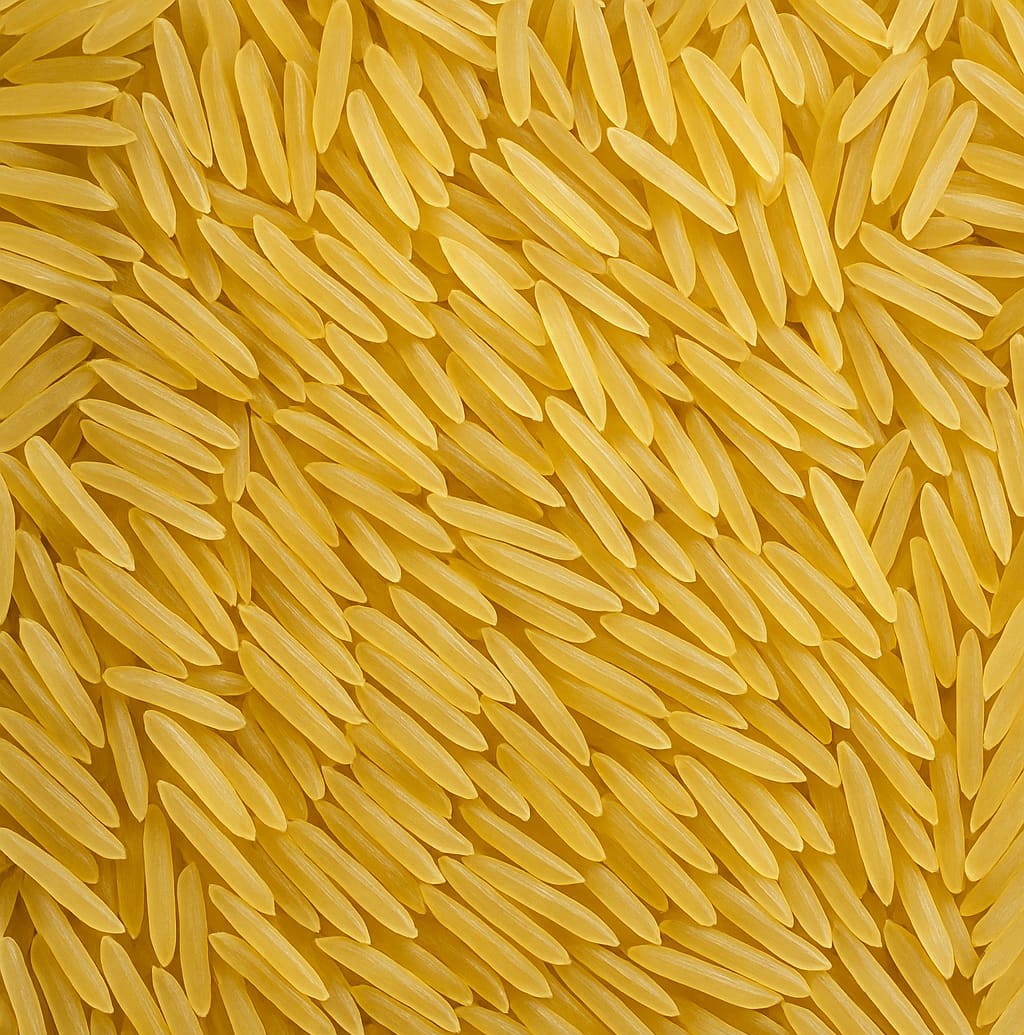 Golden Sella Rice