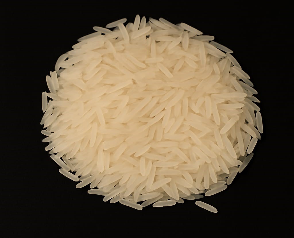 Creamy Sella Rice
