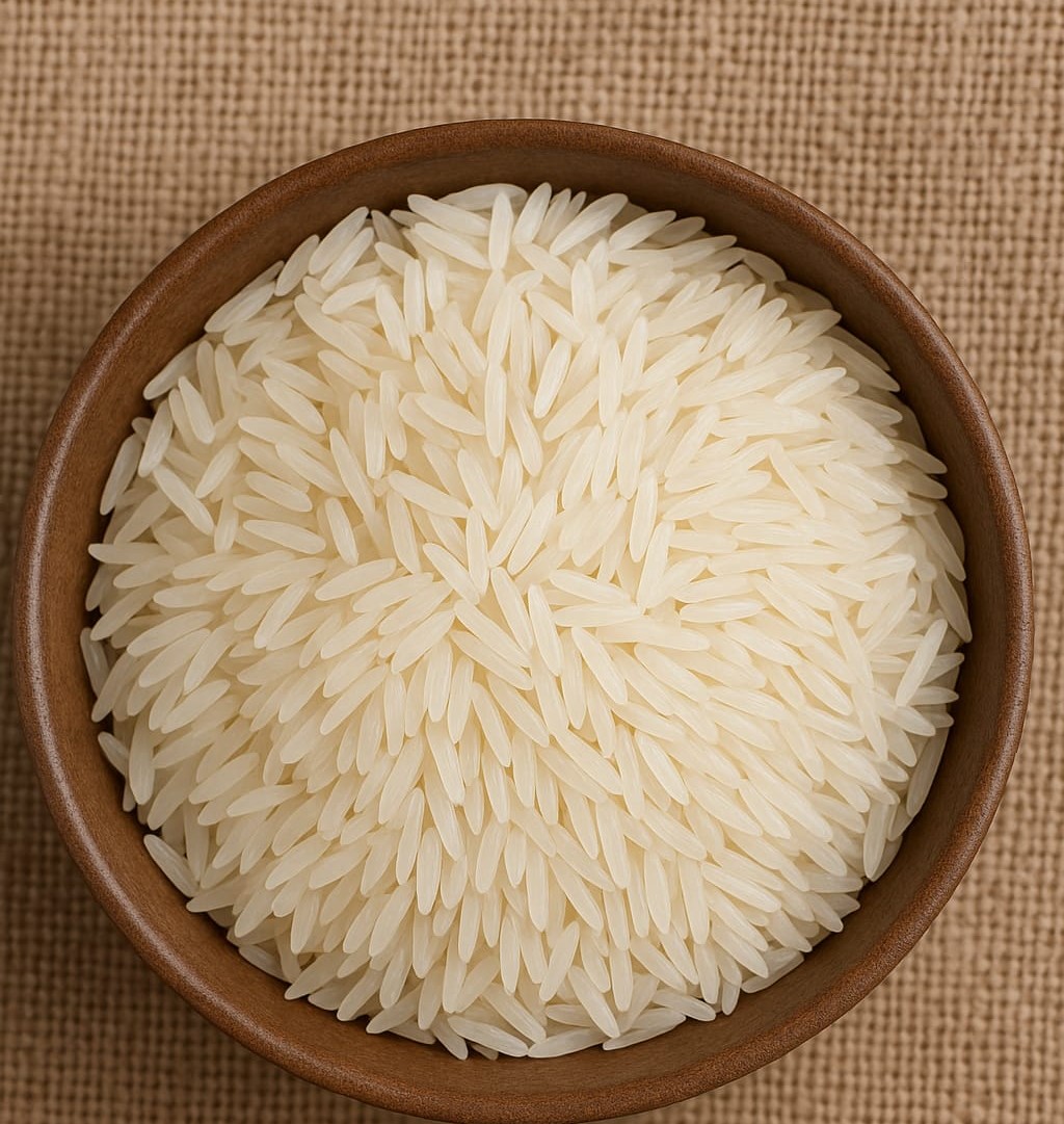 Raw Rice