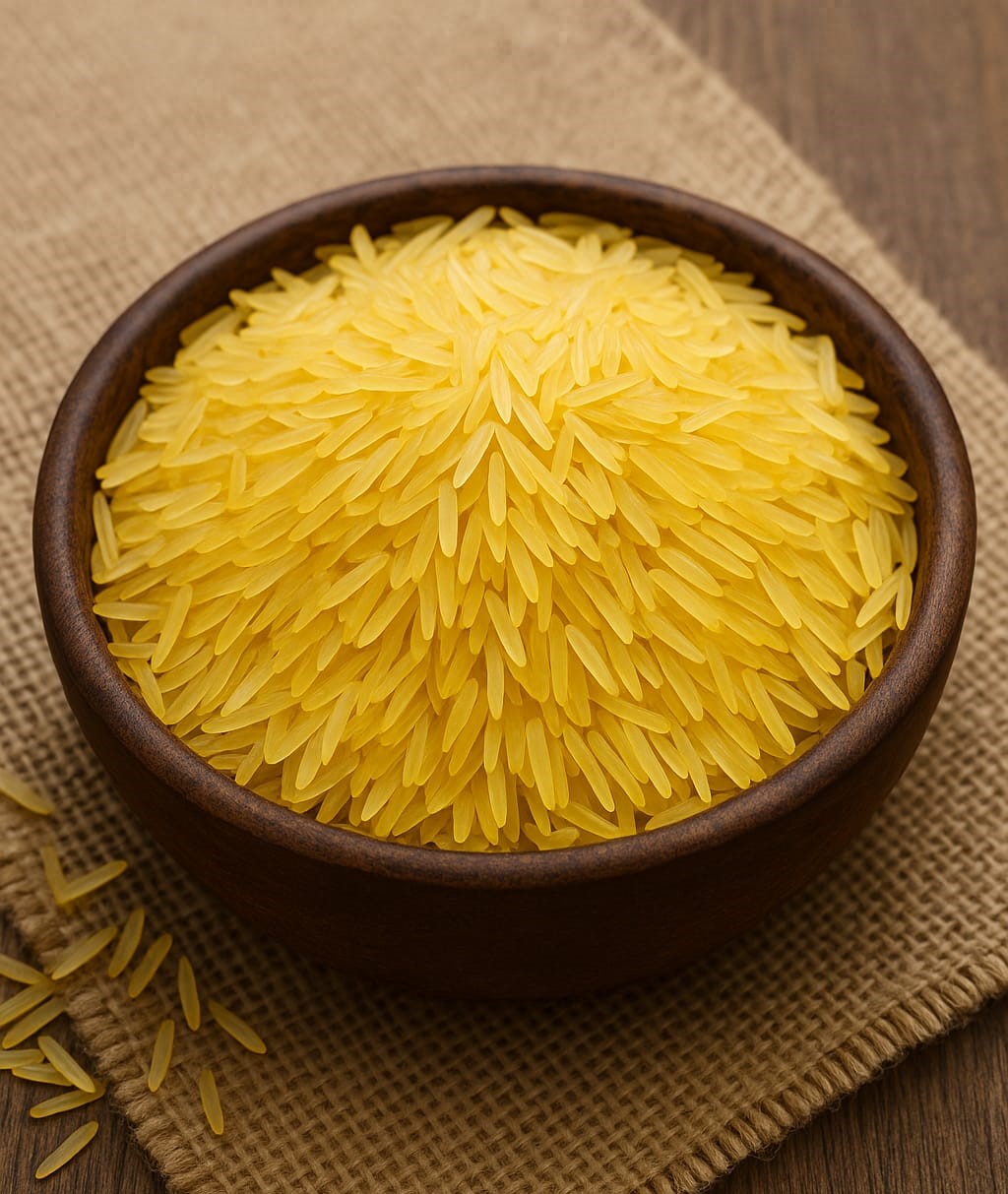 Golden Sella Rice