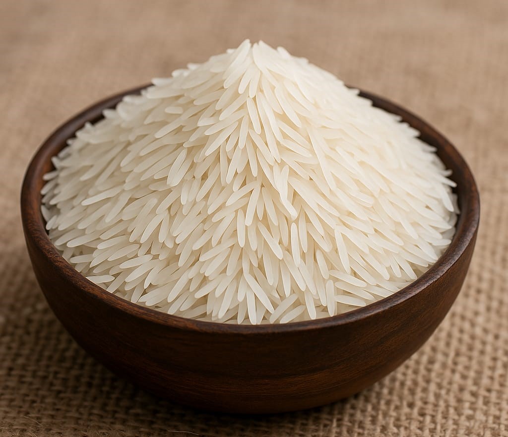 Steam Rice