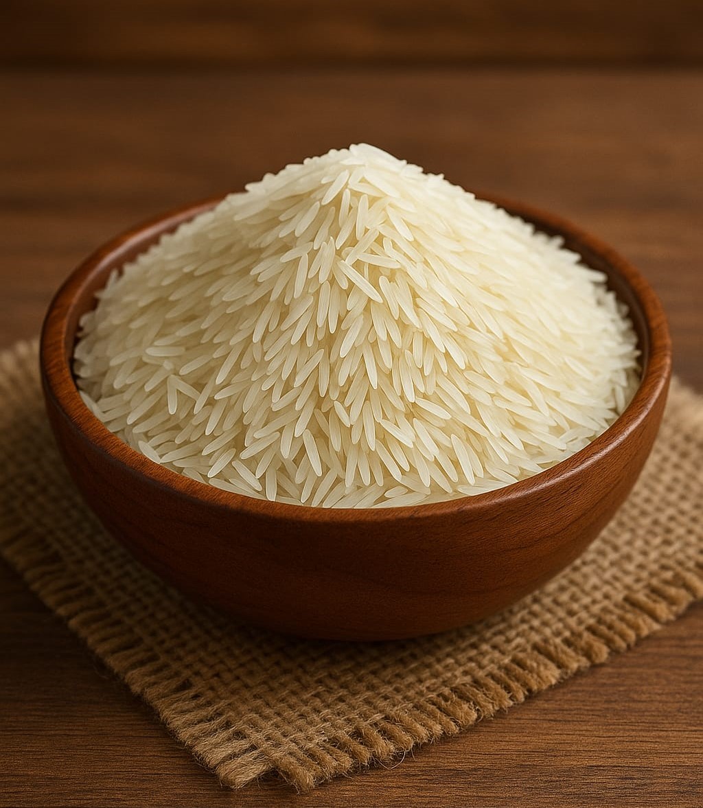 Steam Rice